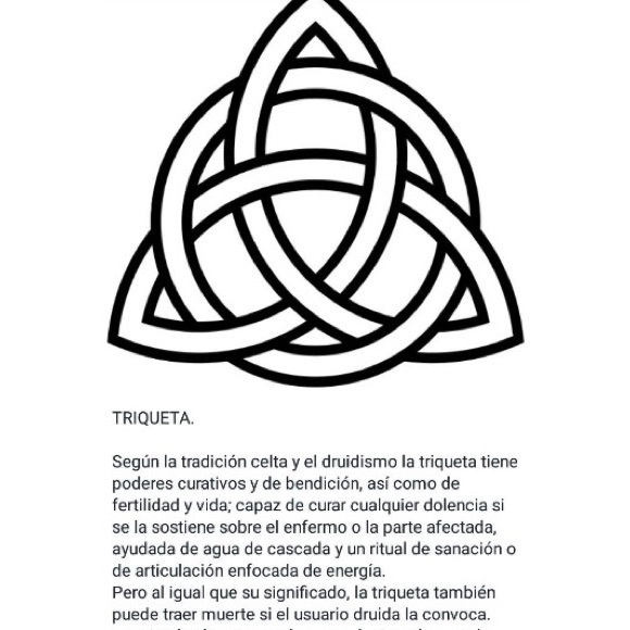 Celtic knot trinity protection bracelet - Picture 10 of 11